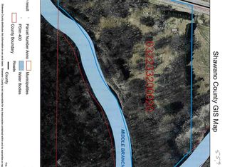 N5830 County Road J, Tigerton, WI 54486