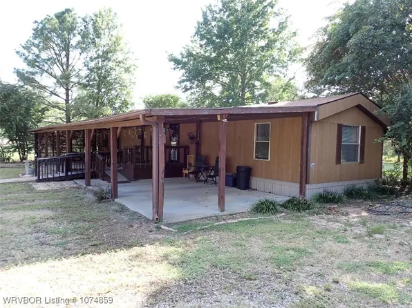 210 S 5th Ave, Bonanza, AR 72916