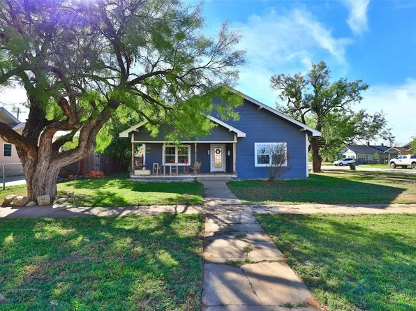 1441 S 2nd St, Abilene, TX 79602