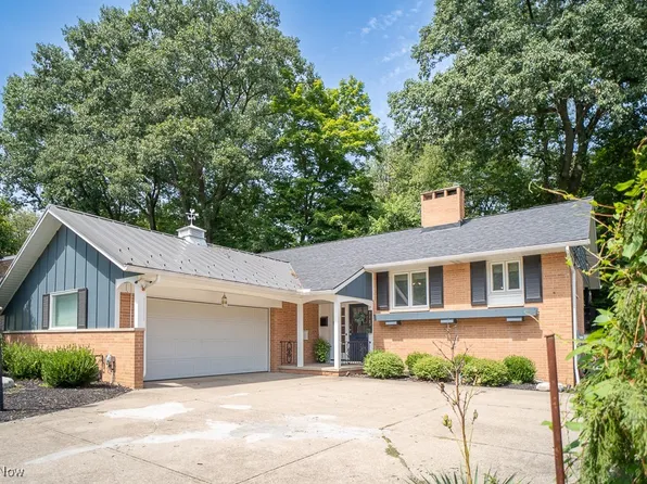 8283 Montello Rd, Independence, OH 44131