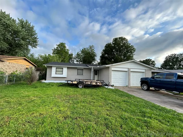 11818 E 25th St, Tulsa, OK 74129