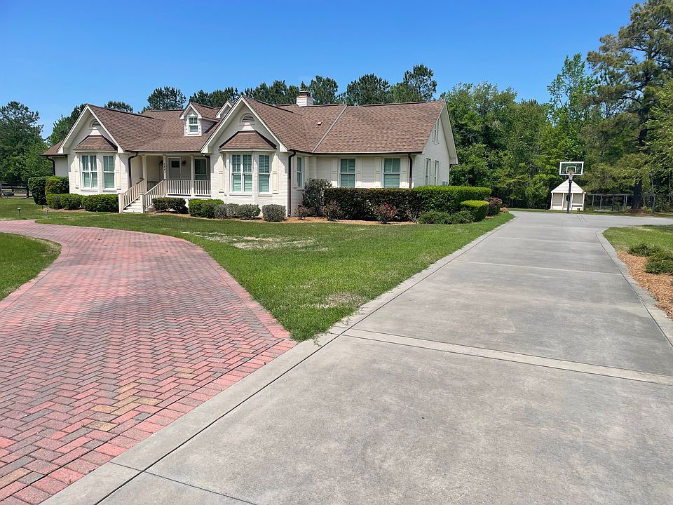 Front of the House.