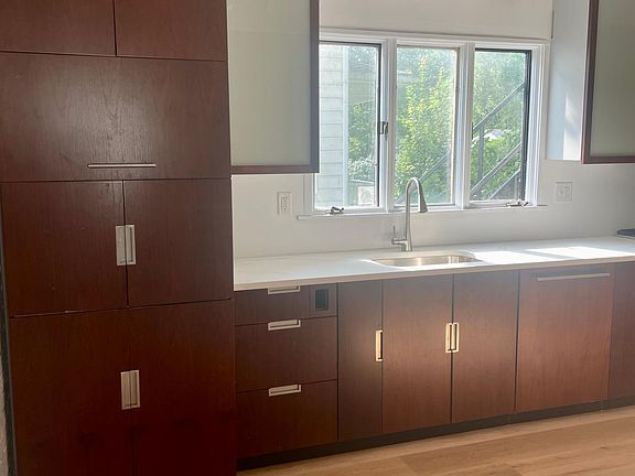 Lots of natural light