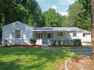 1401 Fairburn Rd SW, Atlanta, GA 30331