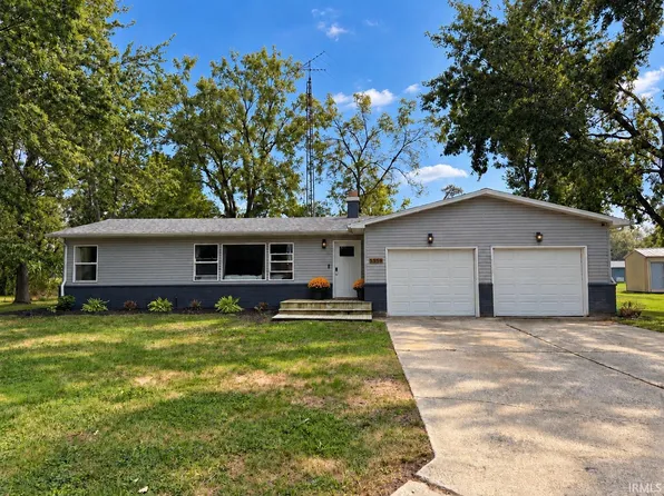 5568 E Neininger Dr, Monticello, IN 47960
