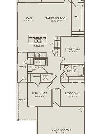 4th image of 195 BLIND OAK Circle