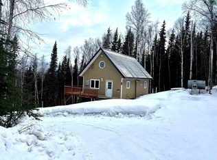 1138 N Earth Farm Ct, Fairbanks, AK 99709