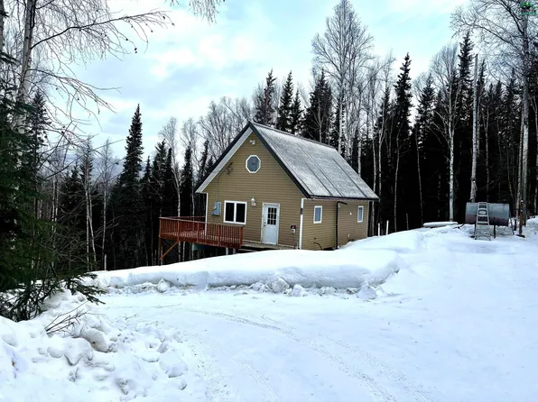 1138 N Earth Farm Ct, Fairbanks, AK 99709