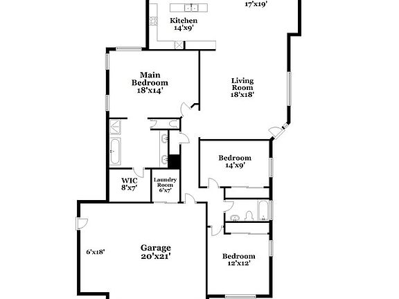 2nd image of 41013 N Iron Horse Way