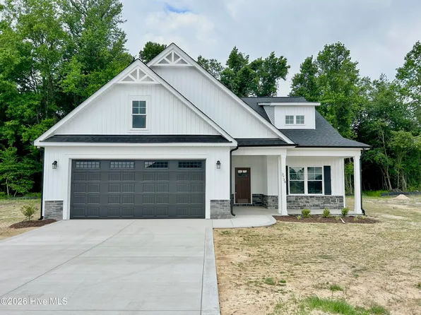 3738 Chatsworth Drive, La Grange, NC 28551