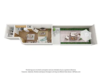 Rented by Christie's International Real Estate Group, LLC
