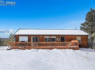 23 Nimbus Ln, Florissant, CO 80816