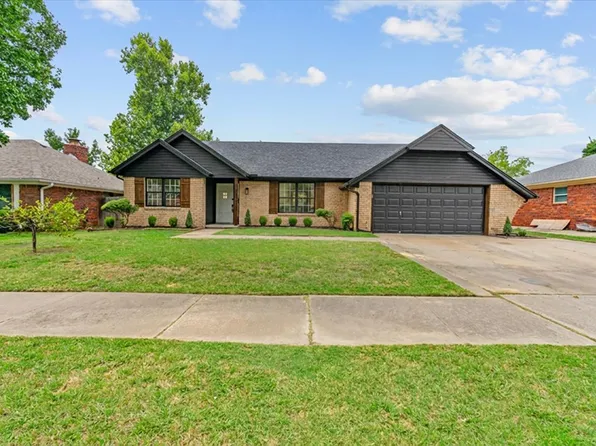 6731 E 51st Pl S, Tulsa, OK 74145
