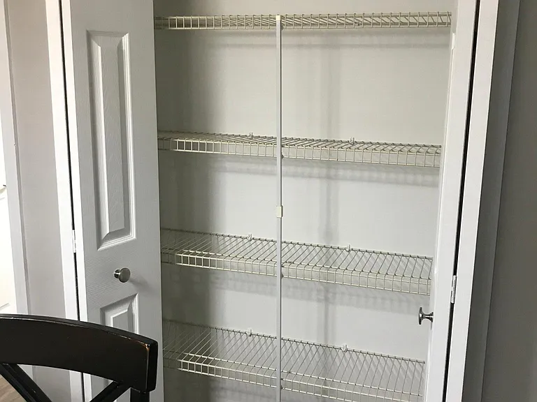 Large Kitchen Pantry