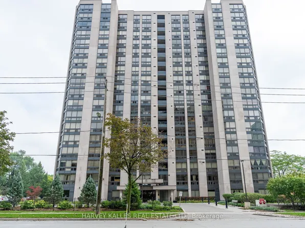 5 Kenneth Ave Unit 205, Toronto, ON M2N 6M7
