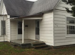 316 W Washington St, Tecumseh, OK 74873