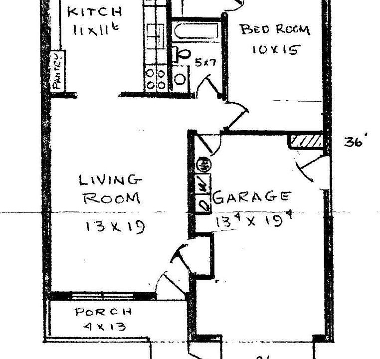 House layout