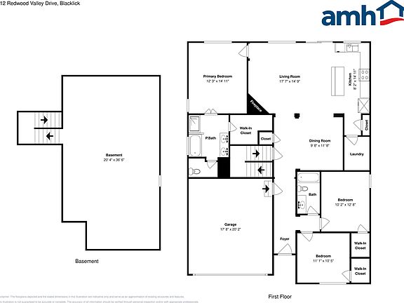 2nd image of 712 Redwood Valley Dr