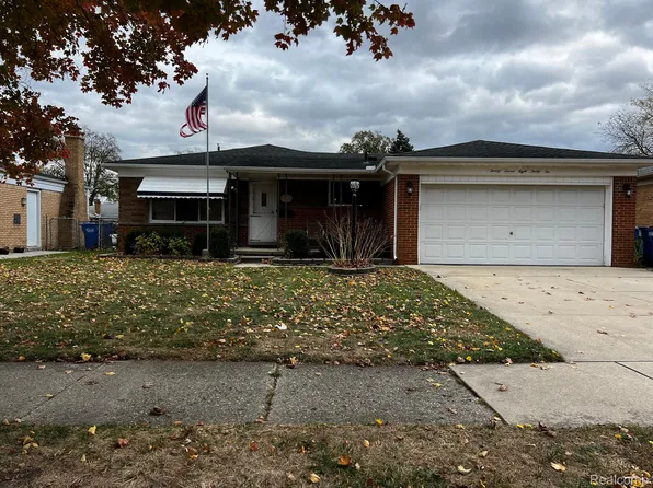 27832 Thomas Ave, Warren, MI 48092