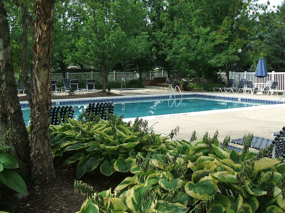 Resort Style Pool