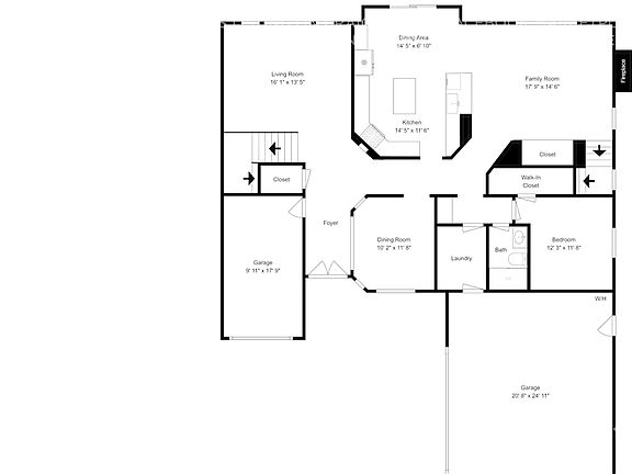 2nd image of 503 Sierra Peak Ct