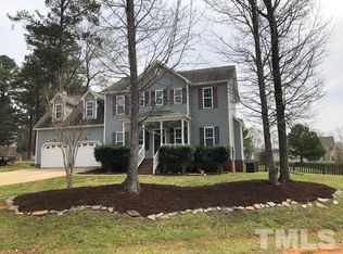 1413 Pleasant Quail Ct, Raleigh, NC 27603