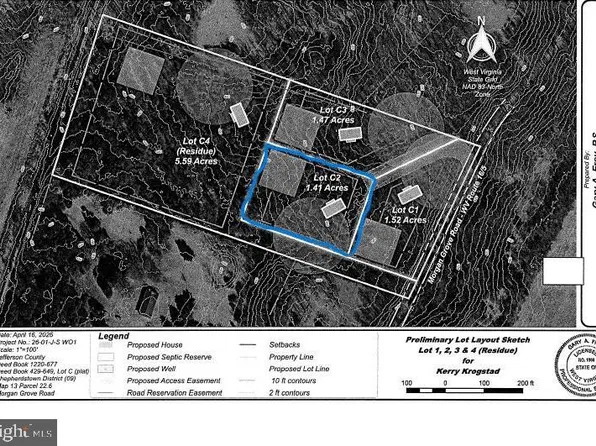 C 2 Morgan Grove Rd, Shepherdstown, WV 25443