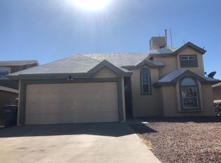 6157 Night Fall Pl, El Paso, TX 79932