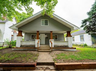 2408 Pearl St, Anderson, IN 46016
