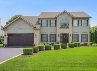 266 Morgan Valley Dr, Oswego, IL