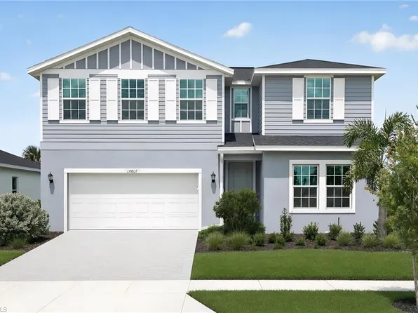 14807 Bluewater RD, Babcock Ranch, FL 33982