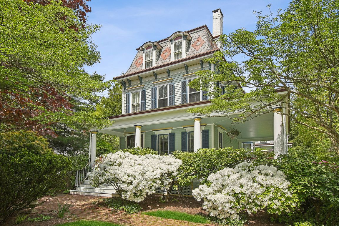 538 Lawrence Ave, Westfield, NJ 07090 MLS 3909651 Zillow