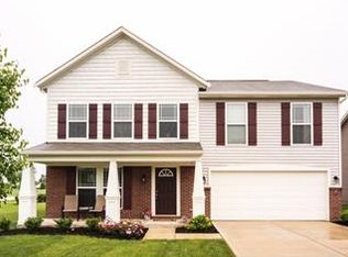 2581 Cabin Hill Rd, Cumberland, IN 46229