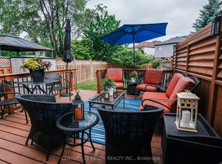 46 Blacksmith Ln, Whitby, ON L1P1N1