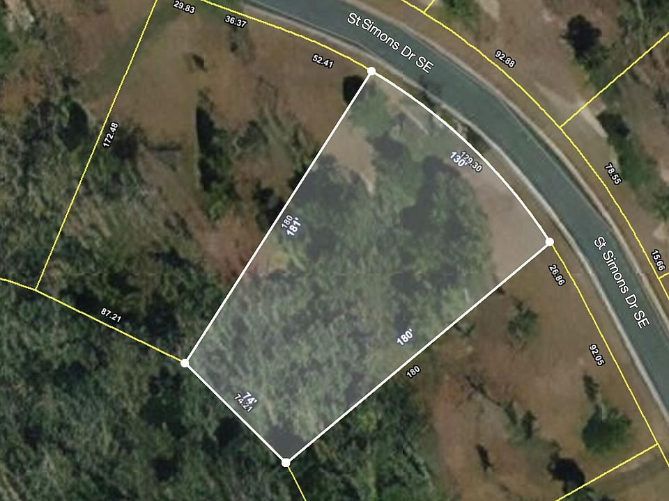 1st image of 1209 Saint Simons Dr SE Lot 24