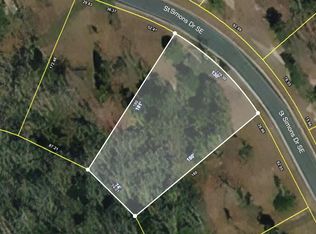 1209 Saint Simons Dr SE LOT 24, Bolivia, NC 28422