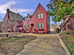 1431 N Lieunett St, Wichita, KS 67203