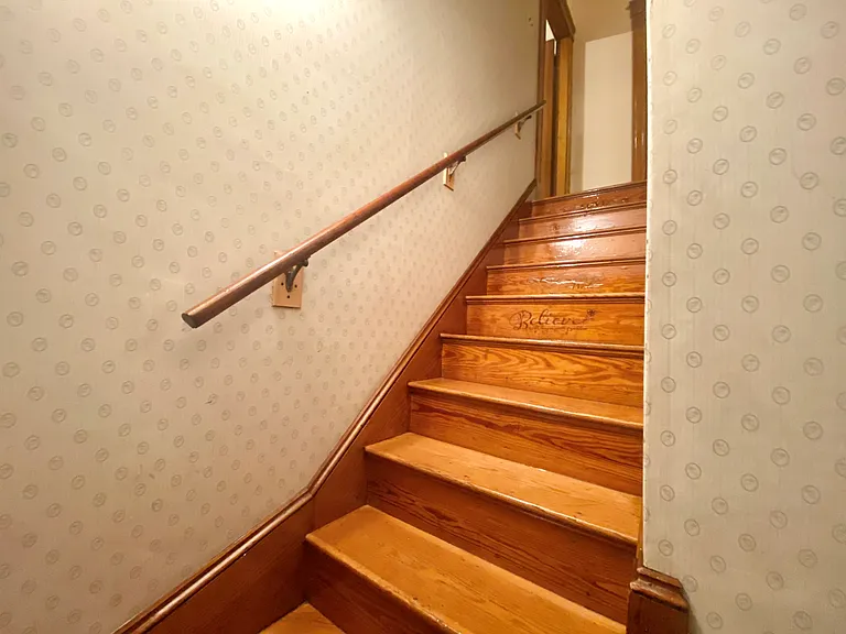 Entrance Staircase