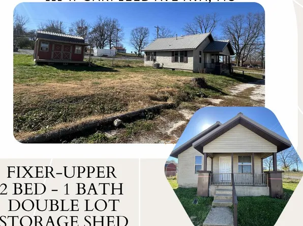 111 W Garfield Avenue, Ava, MO 65608