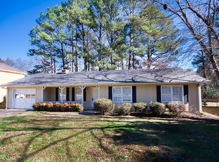 3670 Ashley Woods Dr, Marietta, GA 30127