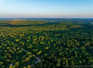 15 W 691st Rd, Hulbert, OK 74441