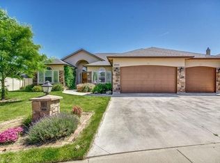 4542 W Crowley Dr, Meridian, ID 83646