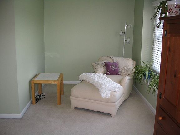 Master BR Sitting Area