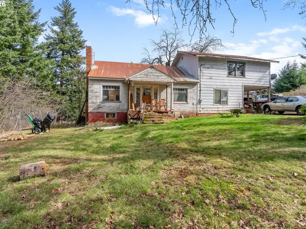 5195 York Hill Dr, Hood River, OR 97031