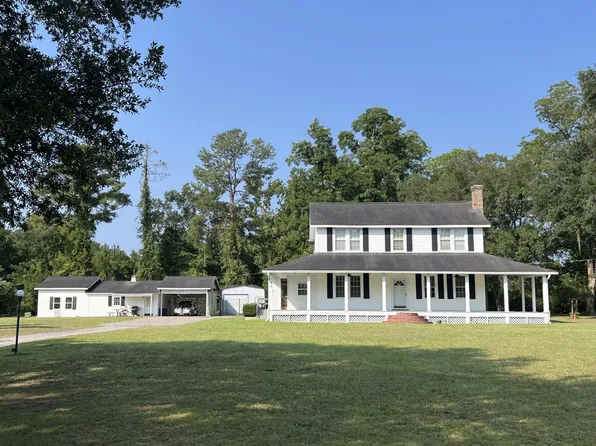 6068 Charleston Hwy, Walterboro, SC 29488