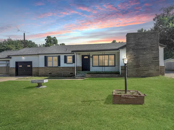 510 E 21st St #1, Okmulgee, OK 74447