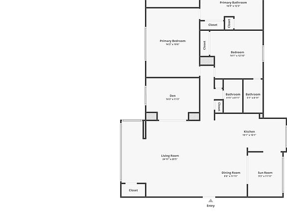 3rd image of 7145 Promenade Dr #702