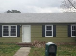 21316 Hampton Ave, South Chesterfield, VA 23803