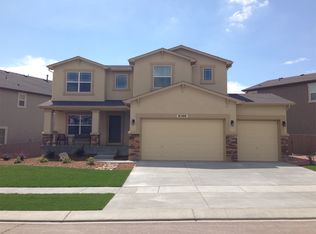 9196 Lizard Rock Trl, Colorado Springs, CO 80924