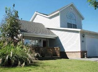 2526 Brookside St, Springdale, AR 72764